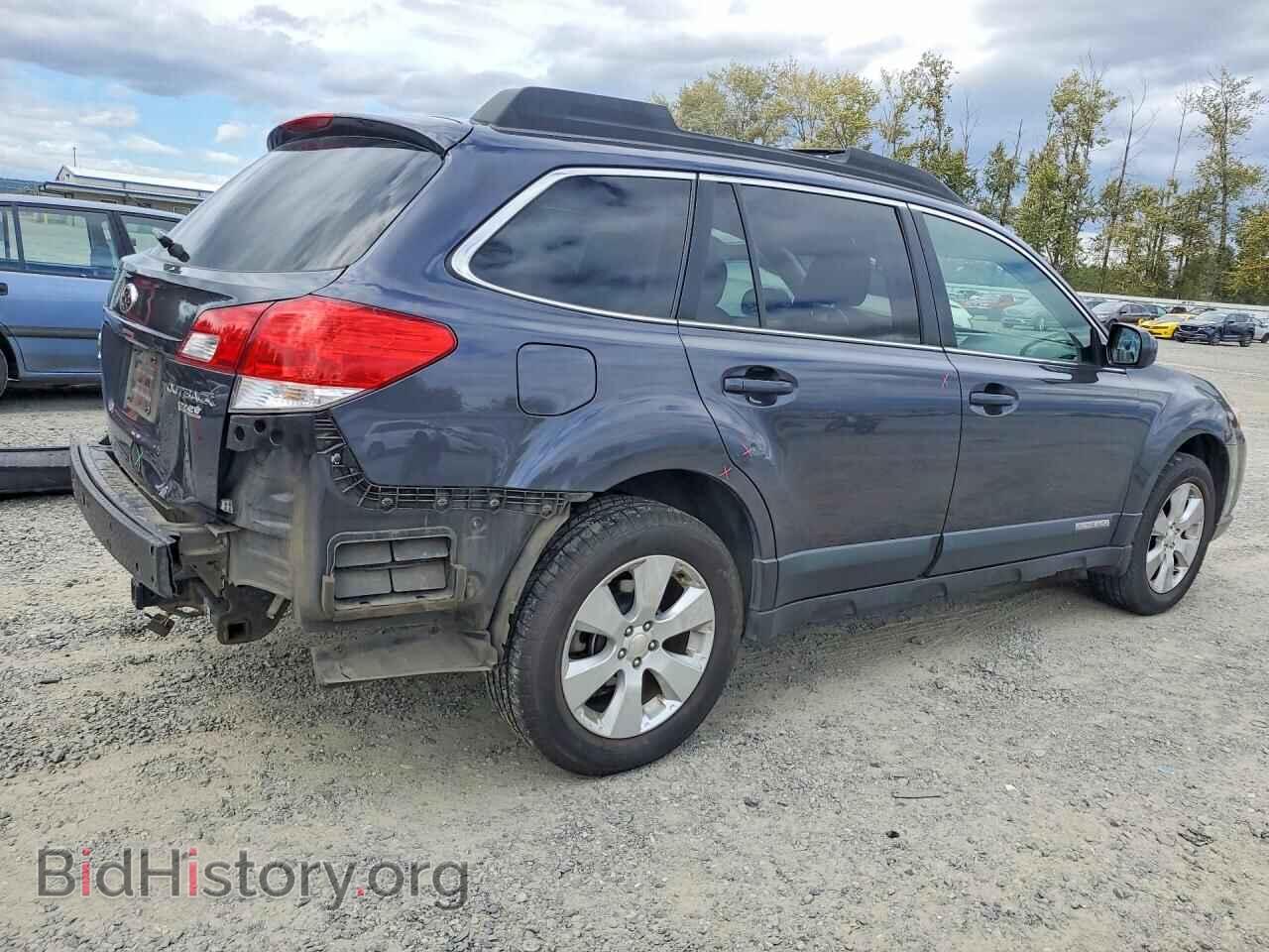 2010 SUBARU OUTBACK - VIN: 4S4BRBKC4A3378366 - Фото 3