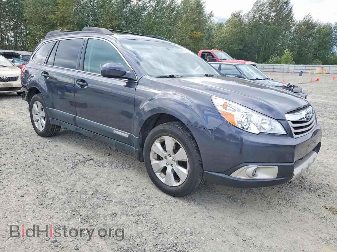 2010 SUBARU OUTBACK - VIN: 4S4BRBKC4A3378366 - Фото 4