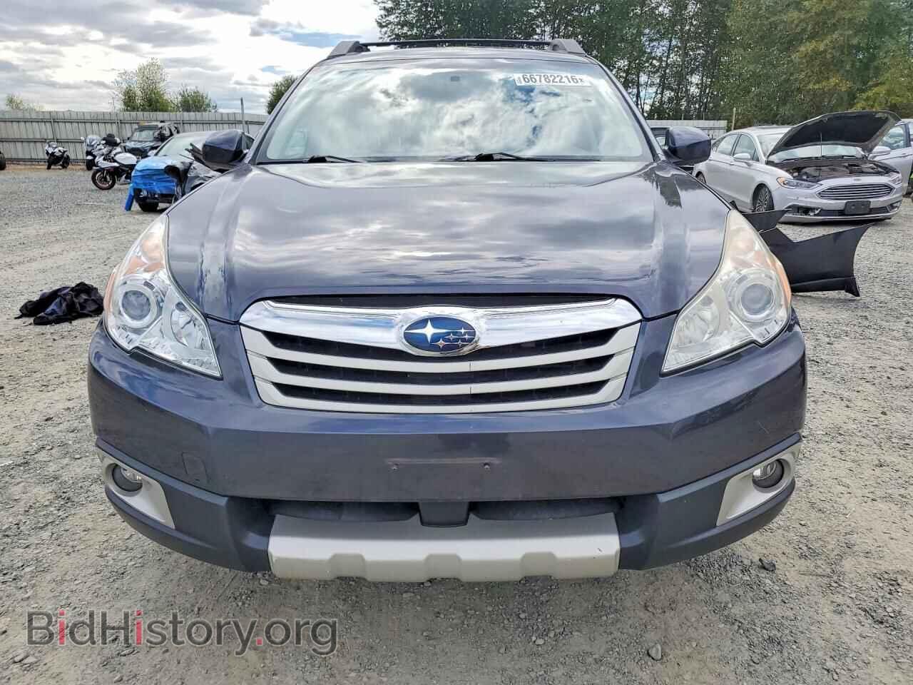 2010 SUBARU OUTBACK - VIN: 4S4BRBKC4A3378366 - Фото 5