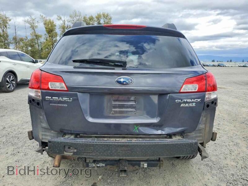 2010 Subaru OUTBACK (VIN 4S4BRBKC4A3378366) — фото 6 из 14