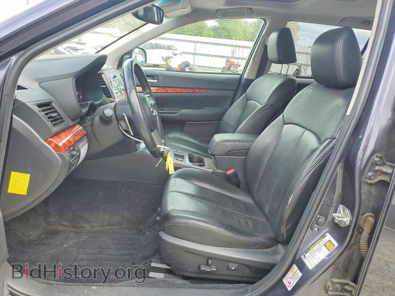 2010 SUBARU OUTBACK - VIN: 4S4BRBKC4A3378366 - Фото 7