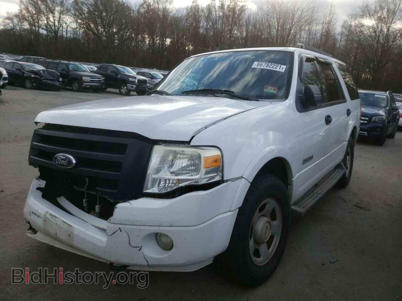 2008 FORD EXPEDITION - VIN: 1FMFU16518LA47406 - Фото 2