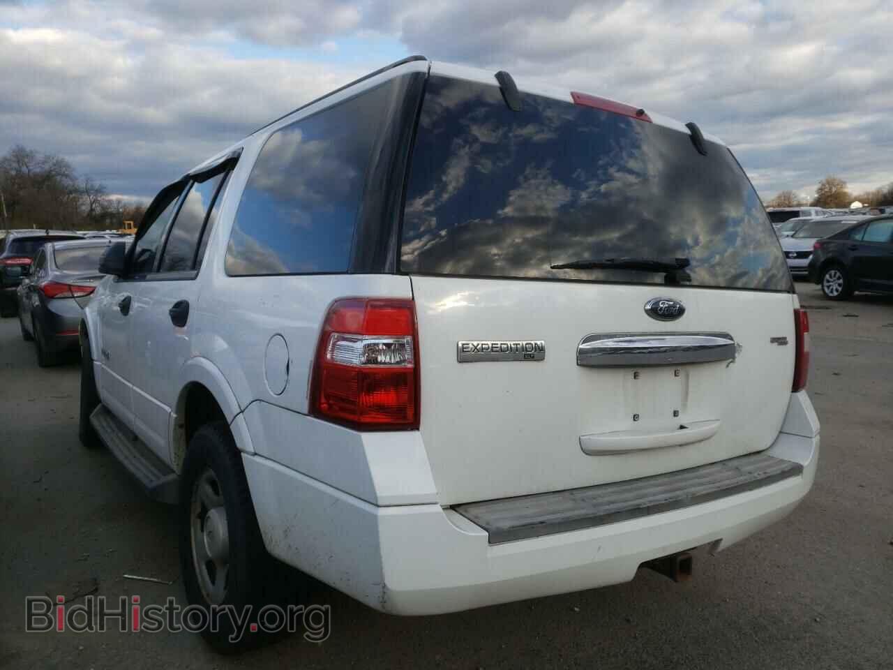 2008 FORD EXPEDITION - VIN: 1FMFU16518LA47406 - Фото 3