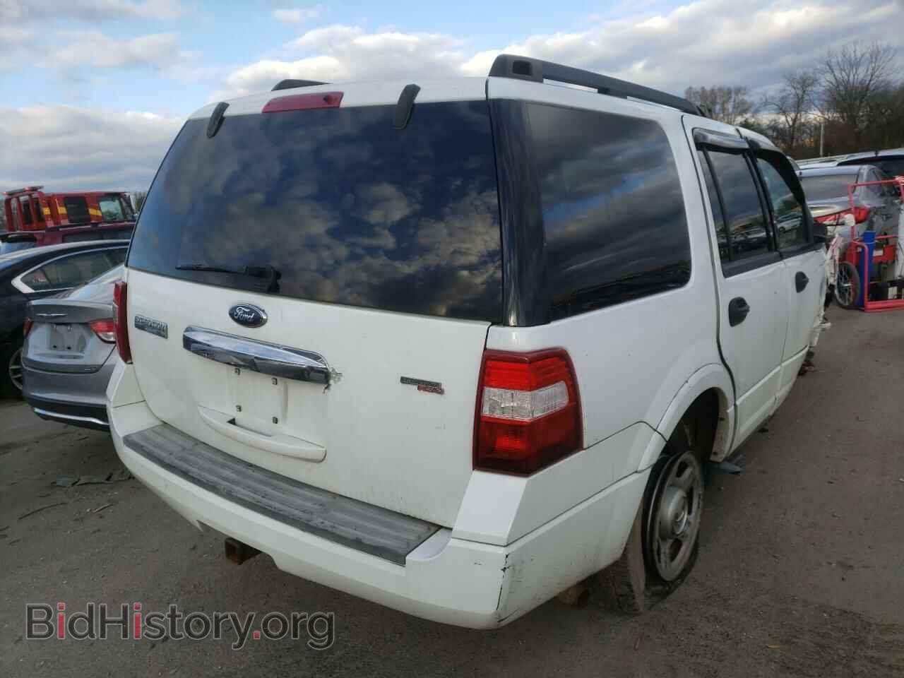 2008 FORD EXPEDITION - VIN: 1FMFU16518LA47406 - Фото 4