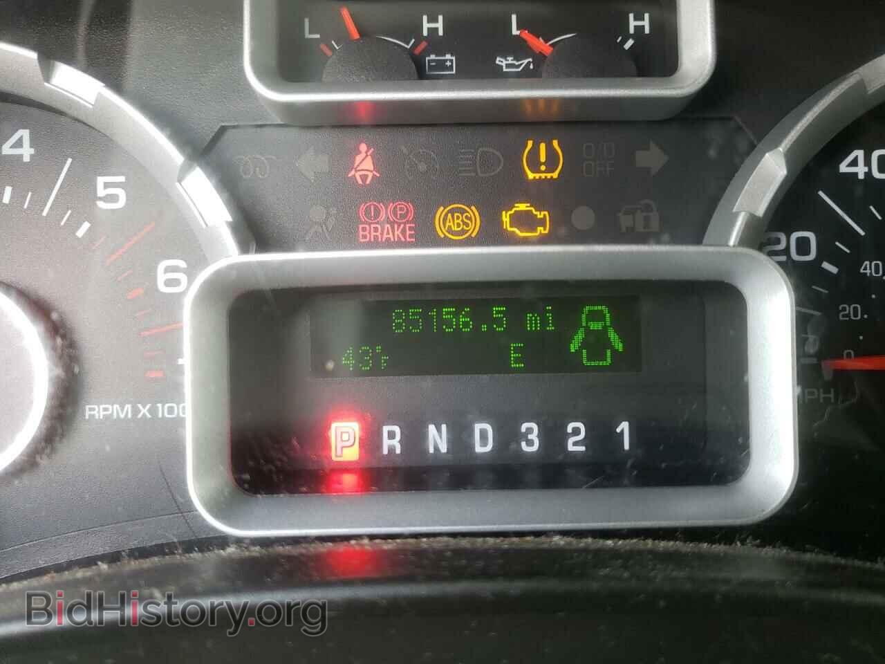 2008 FORD EXPEDITION - VIN: 1FMFU16518LA47406 - Фото 8
