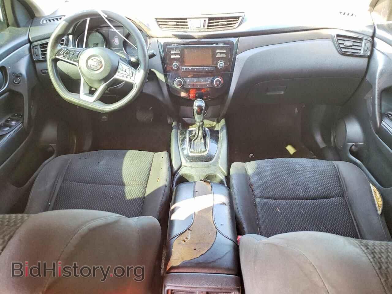 2017 NISSAN ROGUE - VIN: JN1BJ1CPXHW014875 - Фото 8