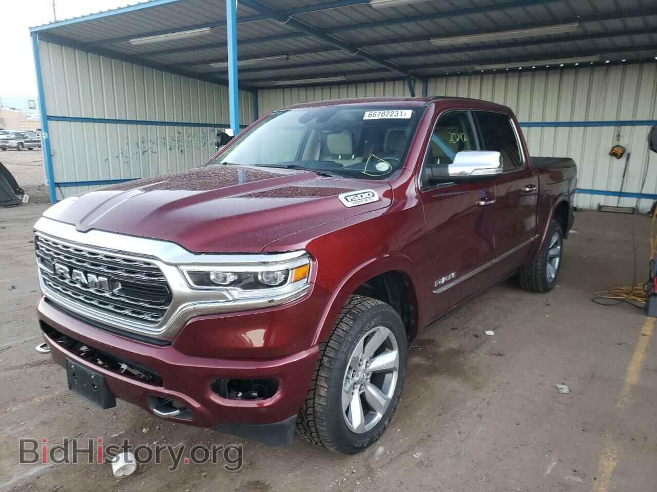 2020 RAM 1500 - VIN: 1C6SRFHT7LN133367 - Фото 2