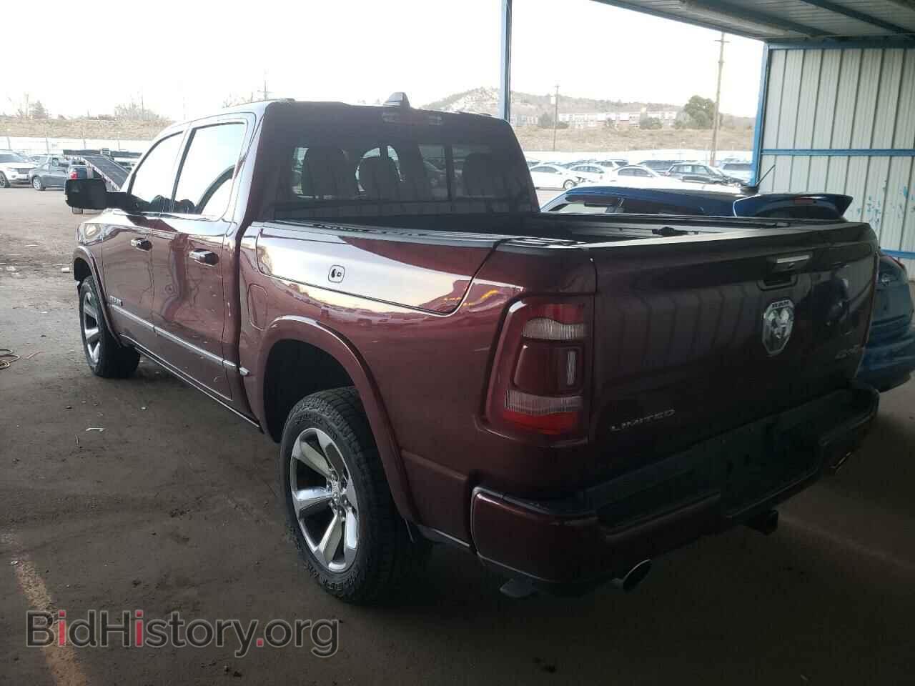 2020 RAM 1500 - VIN: 1C6SRFHT7LN133367 - Фото 3