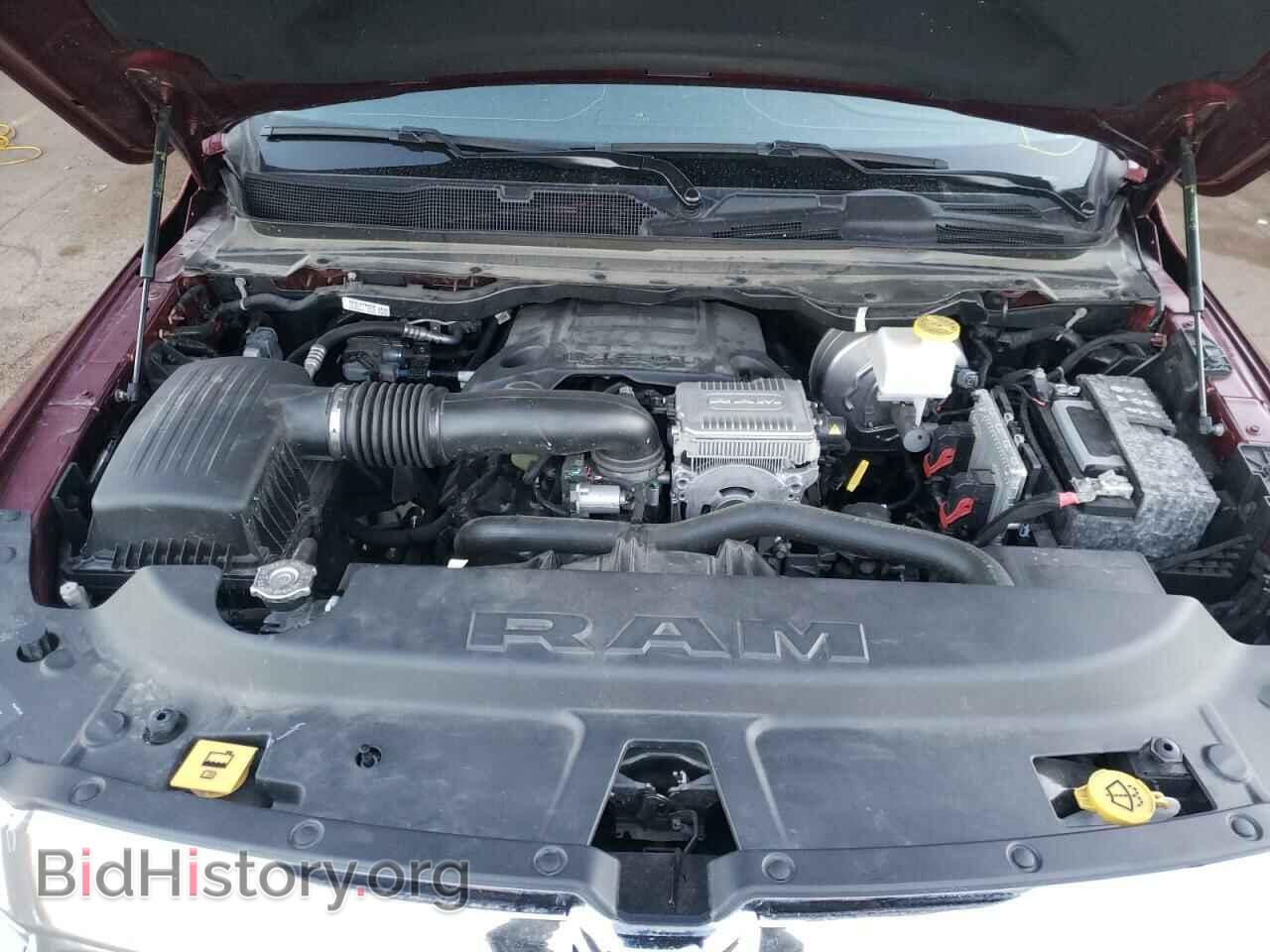 2020 RAM 1500 - VIN: 1C6SRFHT7LN133367 - Фото 7