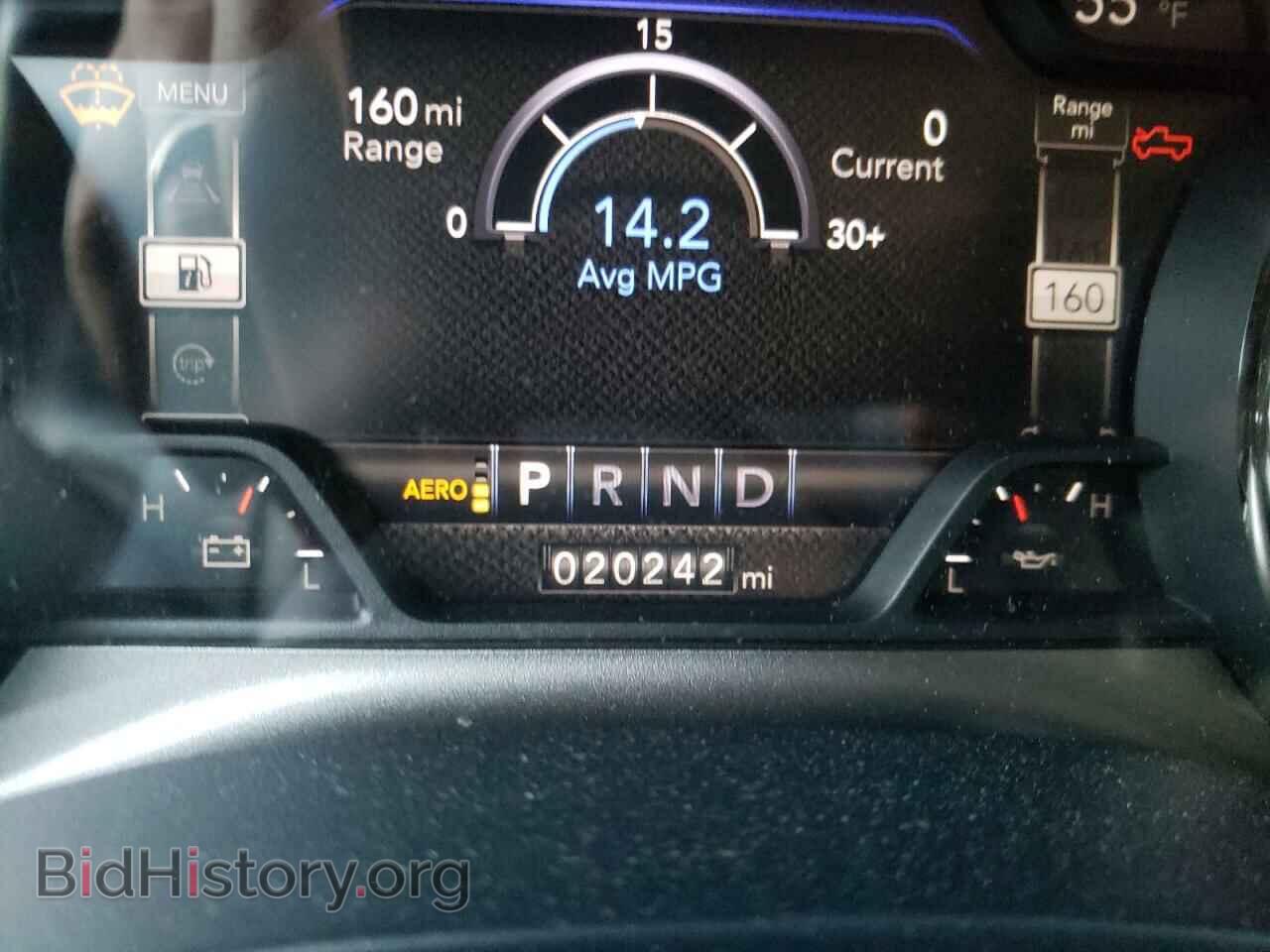 2020 RAM 1500 - VIN: 1C6SRFHT7LN133367 - Фото 8