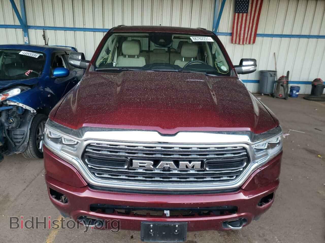 2020 RAM 1500 - VIN: 1C6SRFHT7LN133367 - Фото 9