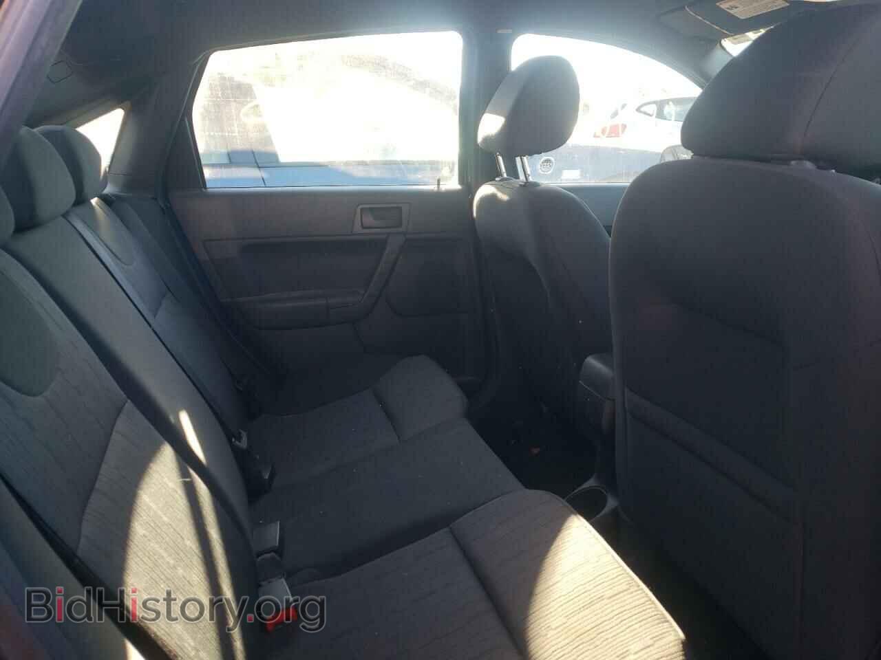 2009 FORD FOCUS - VIN: 1FAHP35N69W190598 - Фото 6