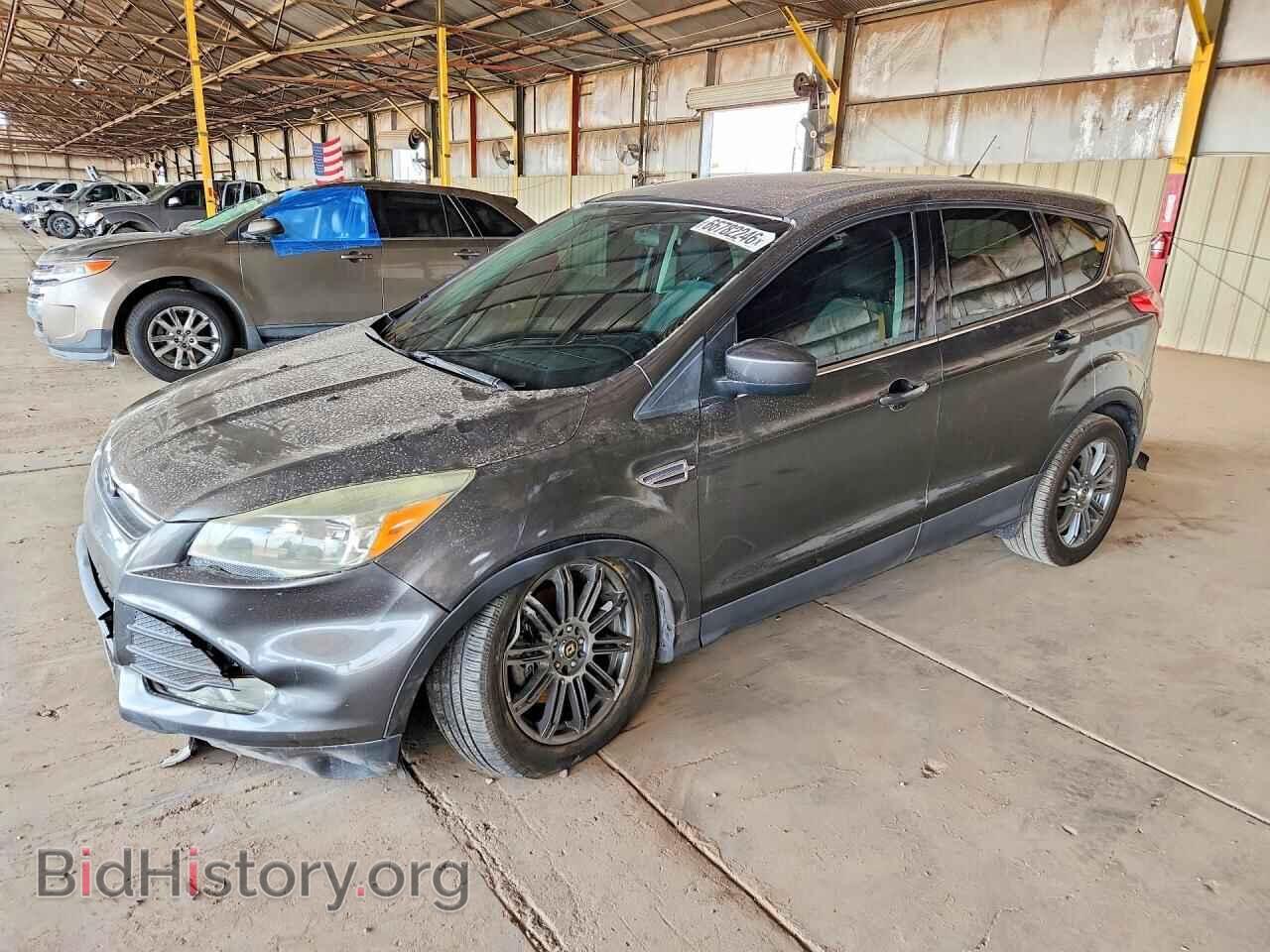 Photo 1FMCU0G97GUA31427 - FORD ESCAPE 2016