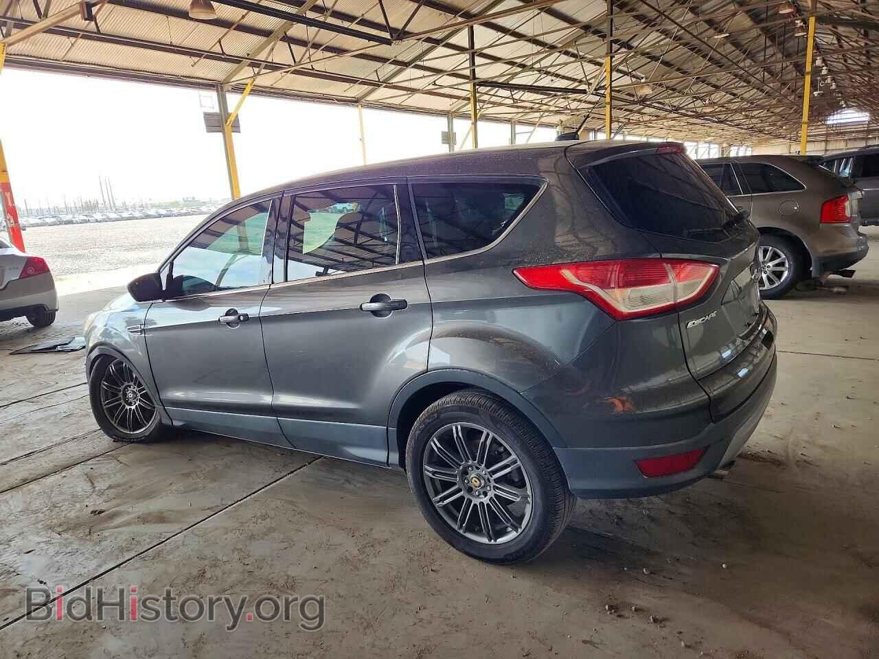 2016 FORD ESCAPE - VIN: 1FMCU0G97GUA31427 - Photo 2
