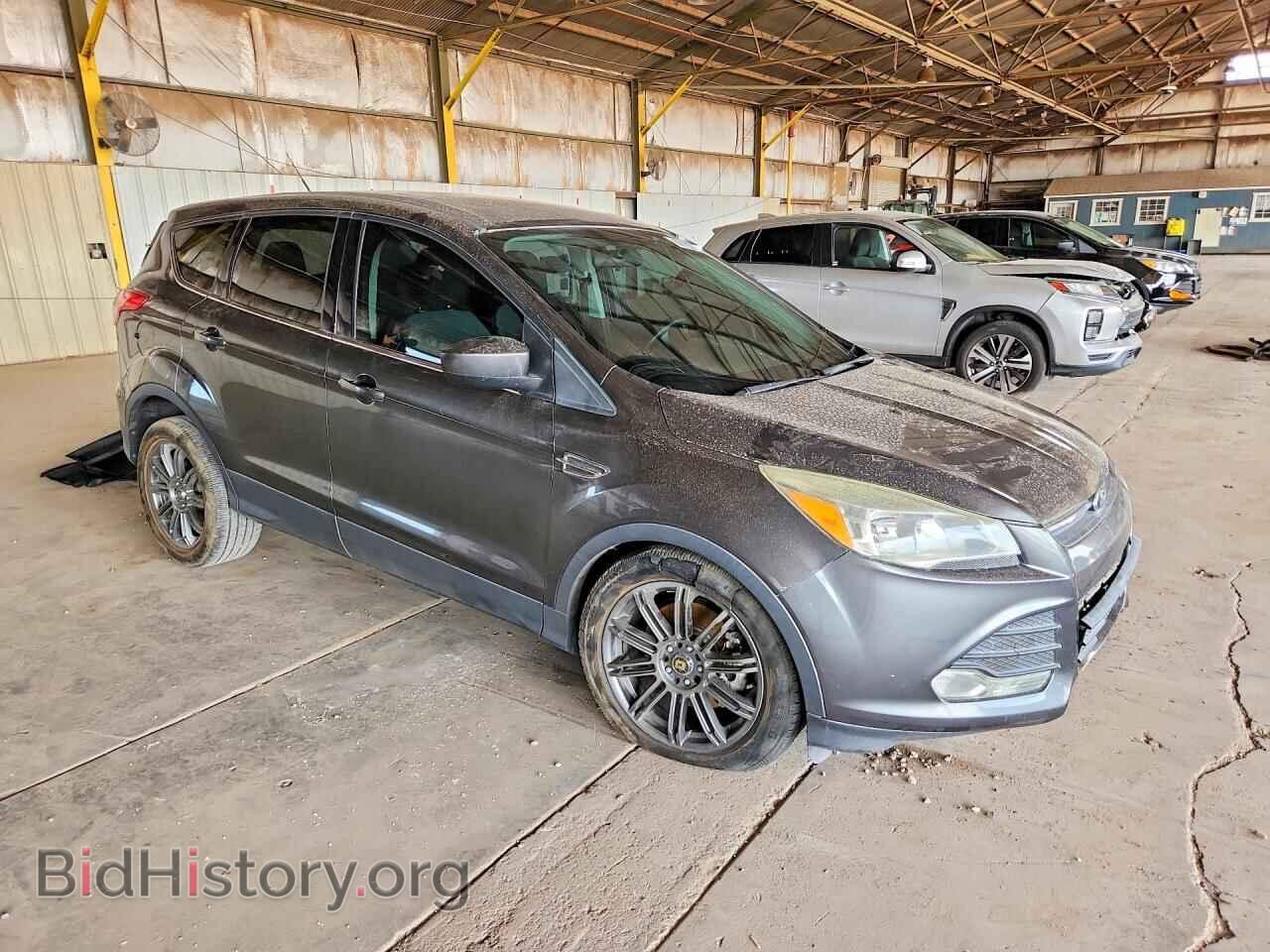 2016 FORD ESCAPE - VIN: 1FMCU0G97GUA31427 - Photo 4