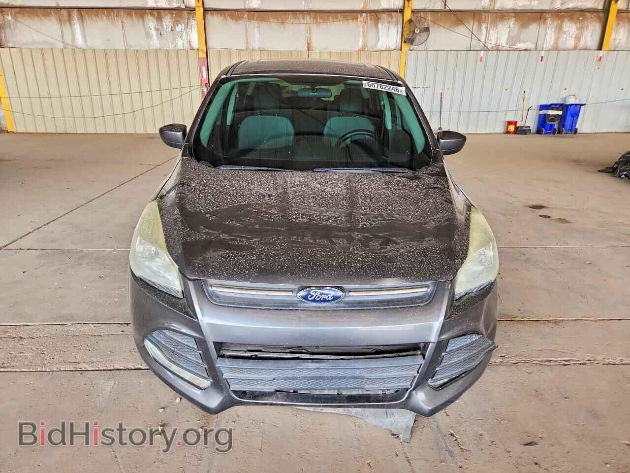 2016 FORD ESCAPE - VIN: 1FMCU0G97GUA31427 - Photo 5
