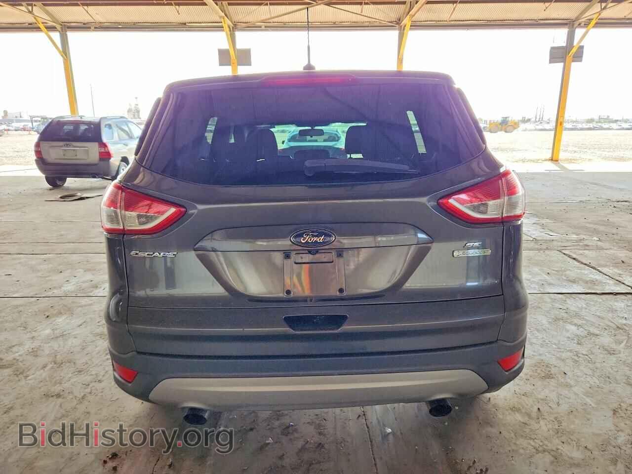 2016 FORD ESCAPE - VIN: 1FMCU0G97GUA31427 - Photo 6