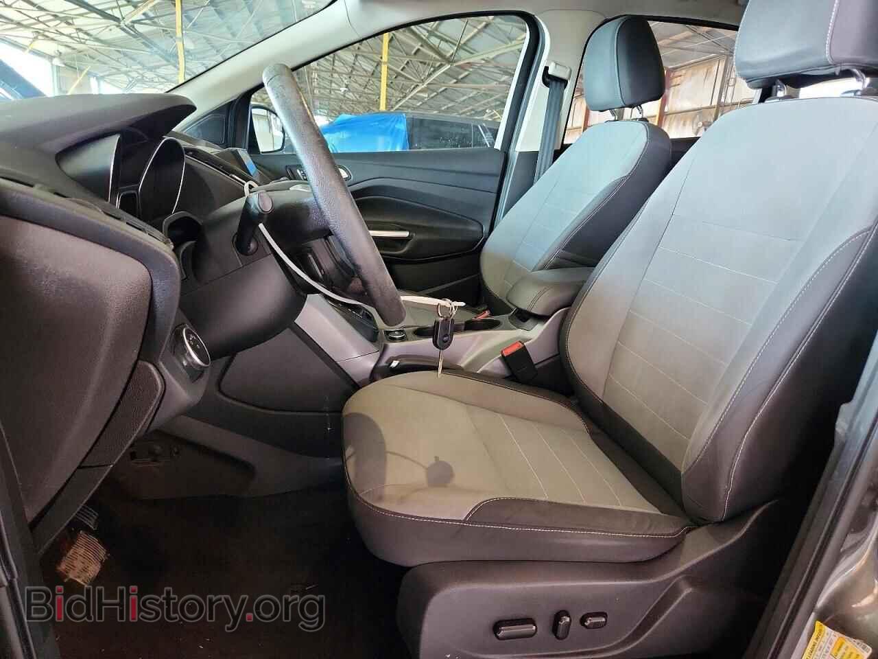 2016 FORD ESCAPE - VIN: 1FMCU0G97GUA31427 - Photo 7
