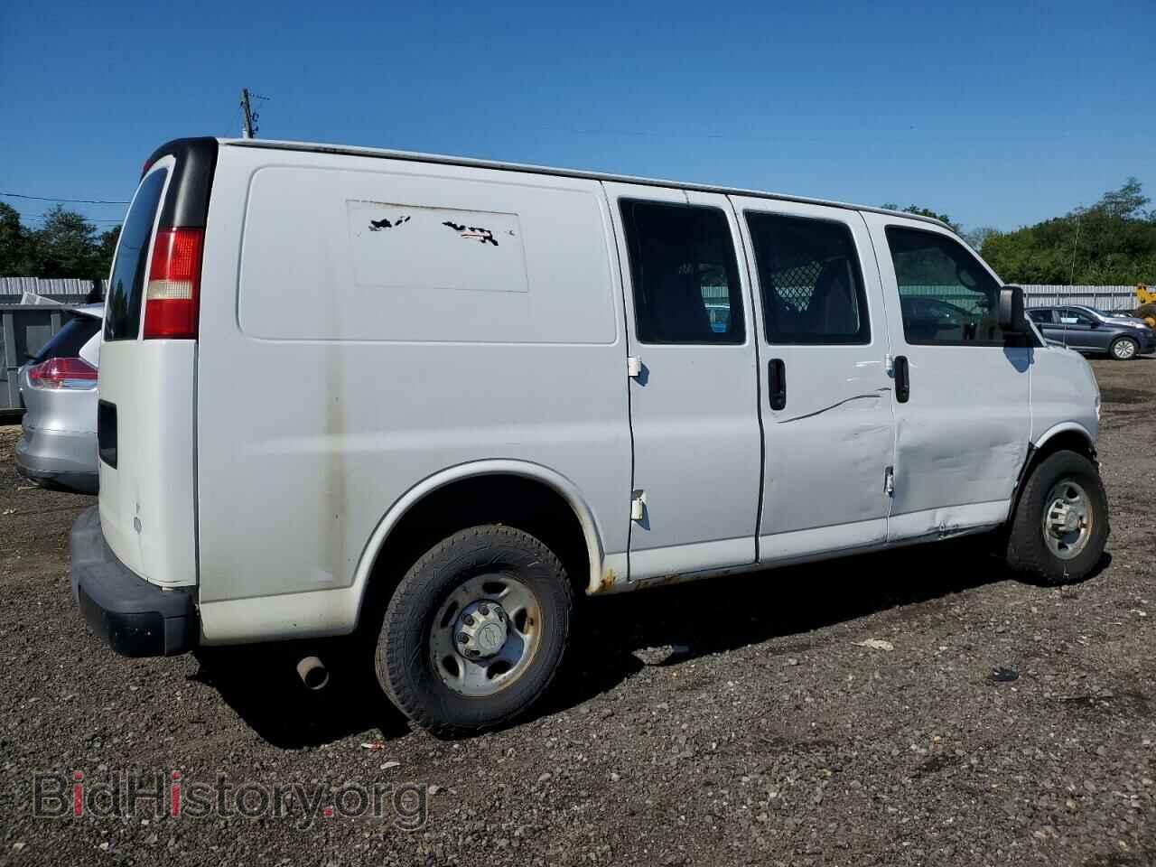 2007 CHEVROLET EXPRESS - VIN: 1GCGG25V971216329 - Фото 3