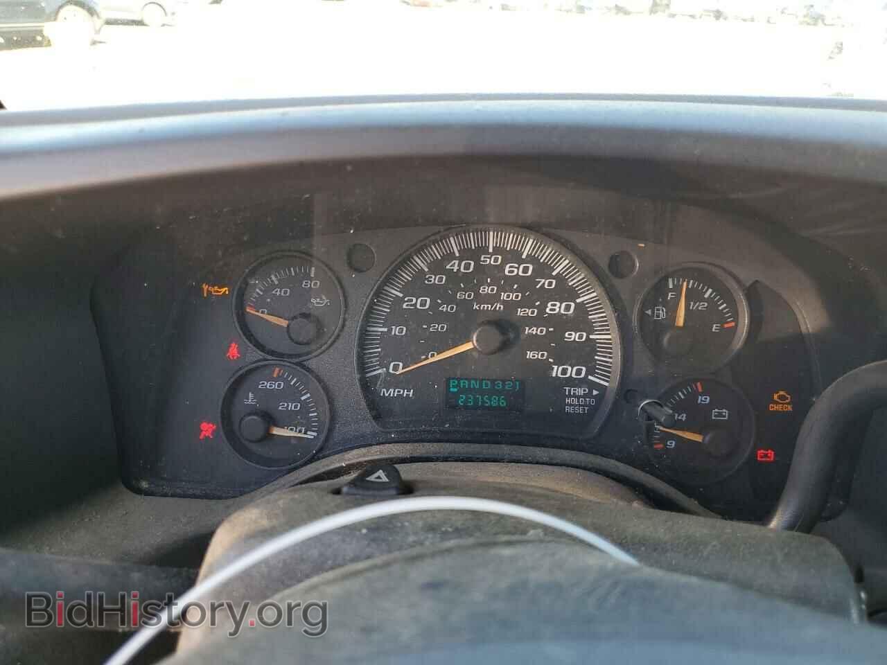 2007 CHEVROLET EXPRESS - VIN: 1GCGG25V971216329 - Фото 9