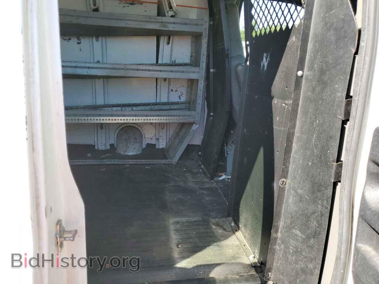 2007 CHEVROLET EXPRESS - VIN: 1GCGG25V971216329 - Фото 10