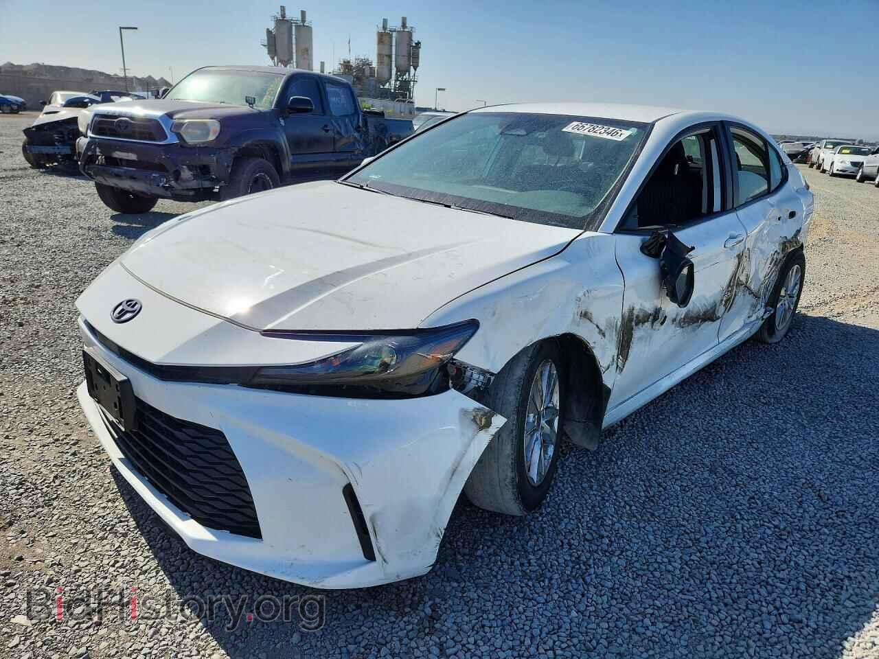Фотография 4T1DAACK1SU191887 - TOYOTA CAMRY 2025