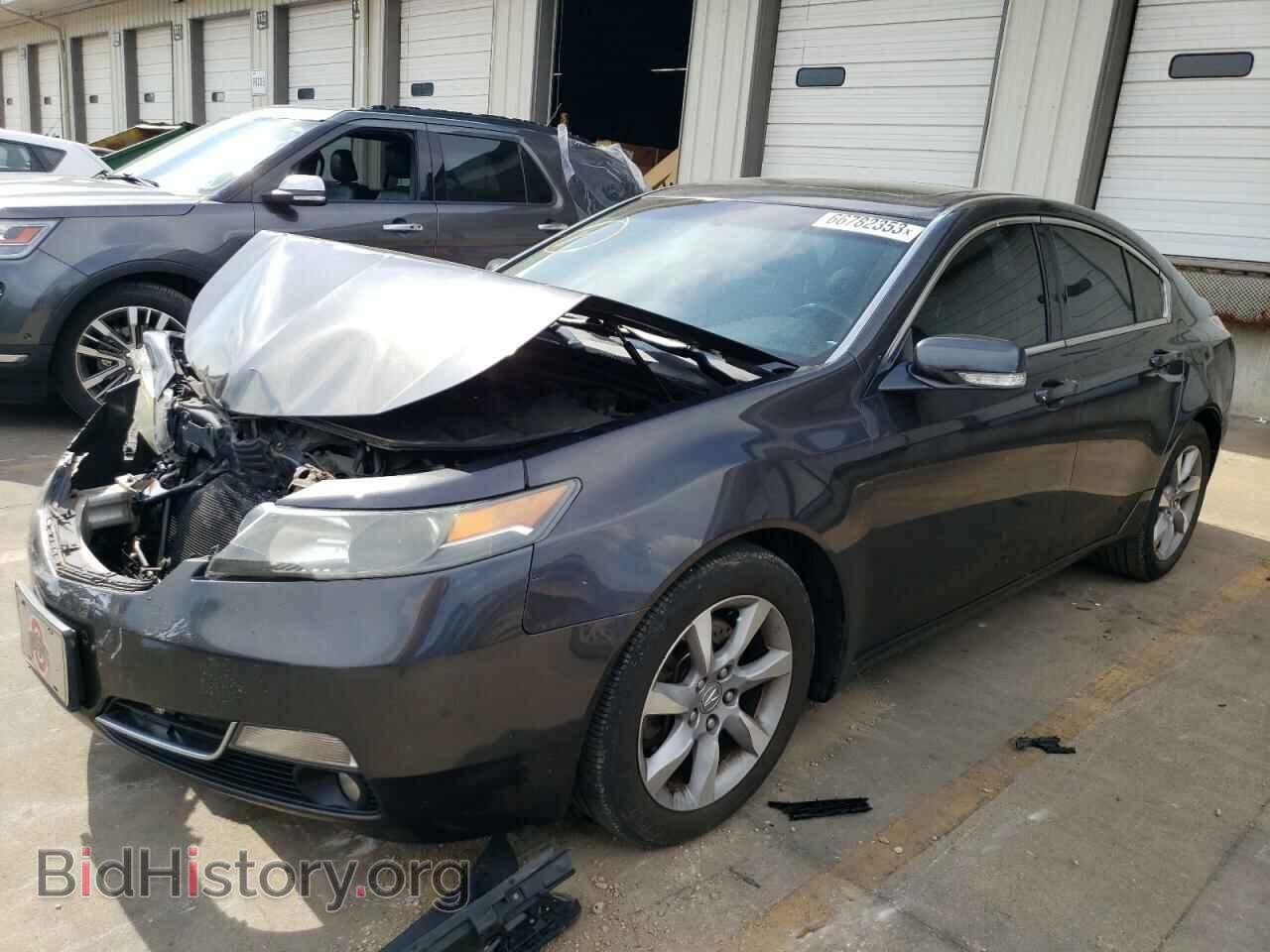 Фотография 19UUA8F2XCA024280 - ACURA TL 2012