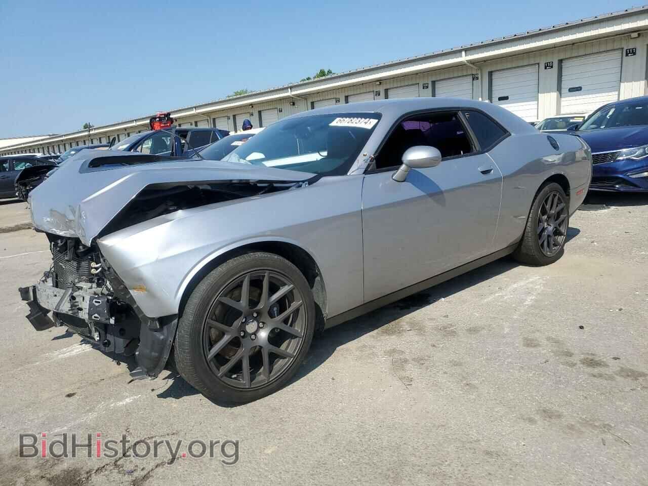 Photo 2C3CDZFJ1GH245843 - DODGE CHALLENGER 2016
