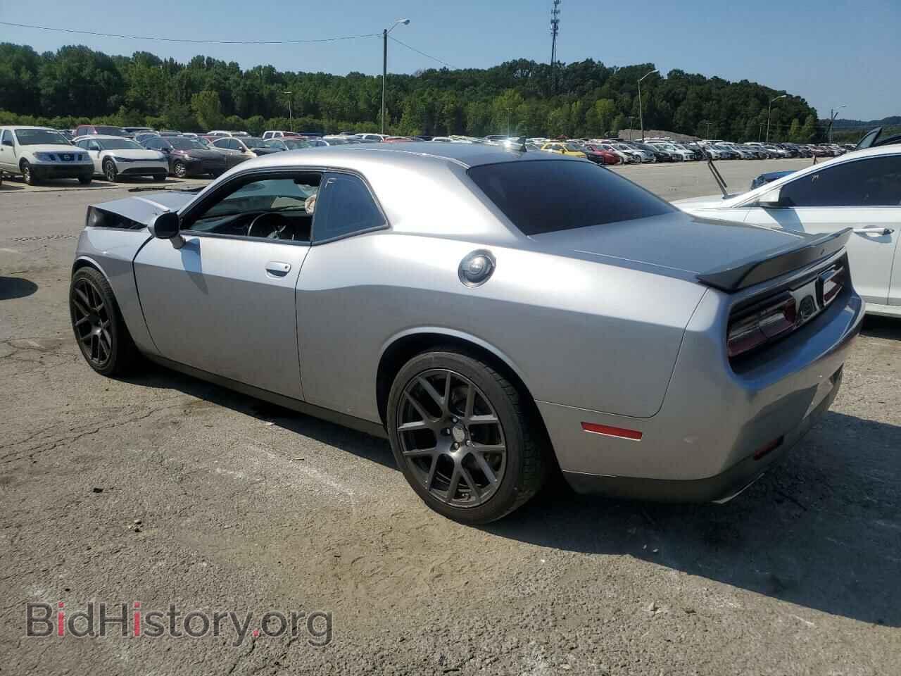 2016 DODGE CHALLENGER - VIN: 2C3CDZFJ1GH245843 - Фото 2