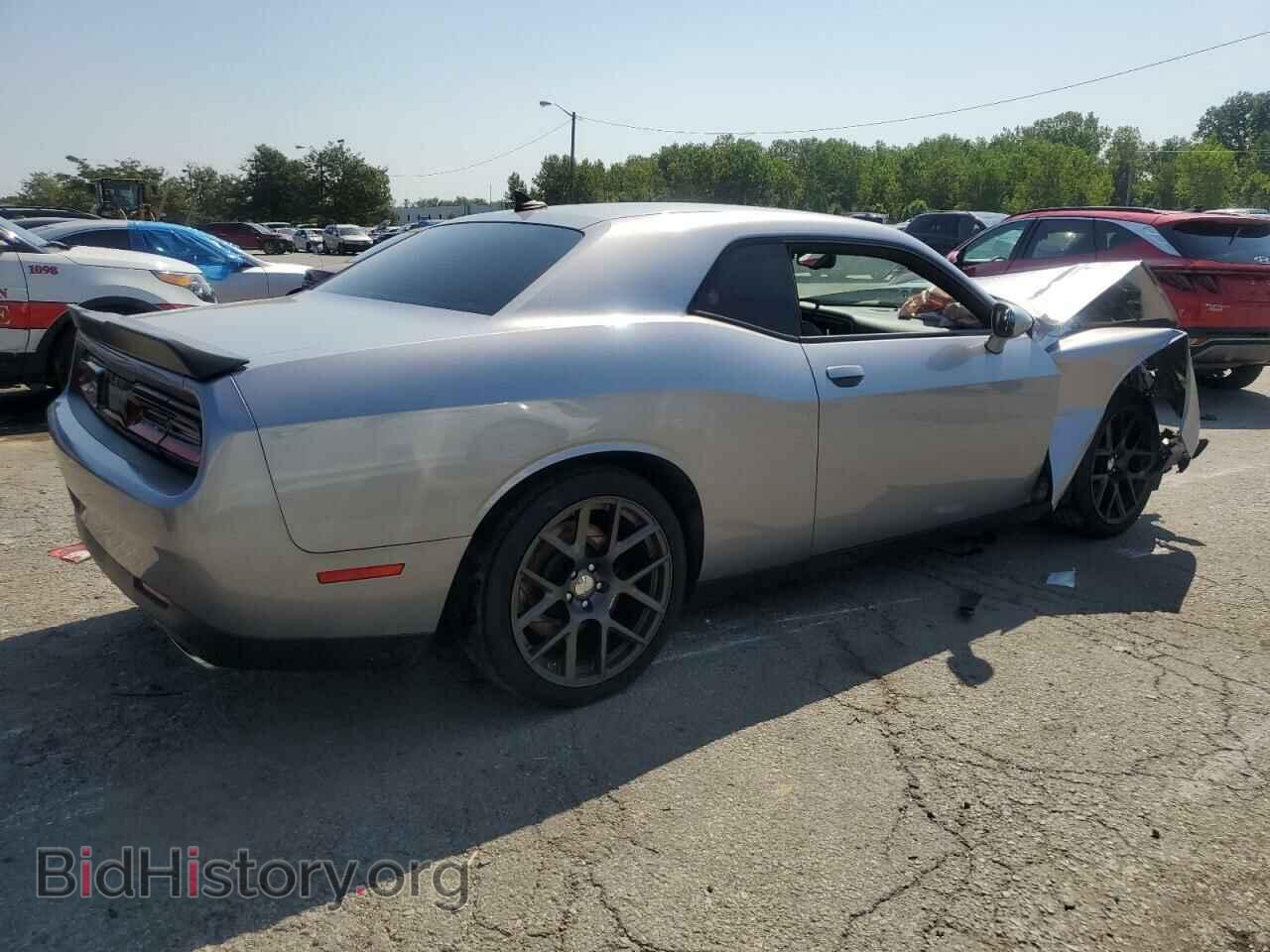 2016 DODGE CHALLENGER - VIN: 2C3CDZFJ1GH245843 - Фото 3