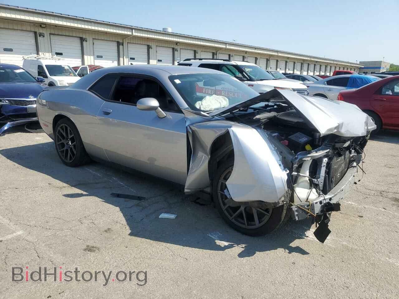 2016 DODGE CHALLENGER - VIN: 2C3CDZFJ1GH245843 - Фото 4
