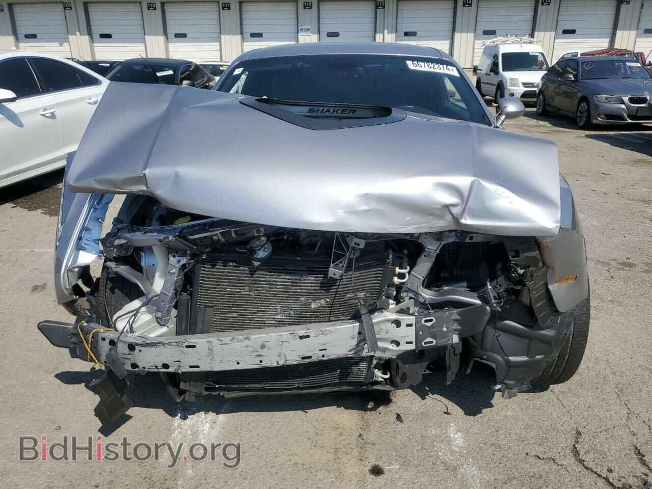 2016 DODGE CHALLENGER - VIN: 2C3CDZFJ1GH245843 - Фото 5