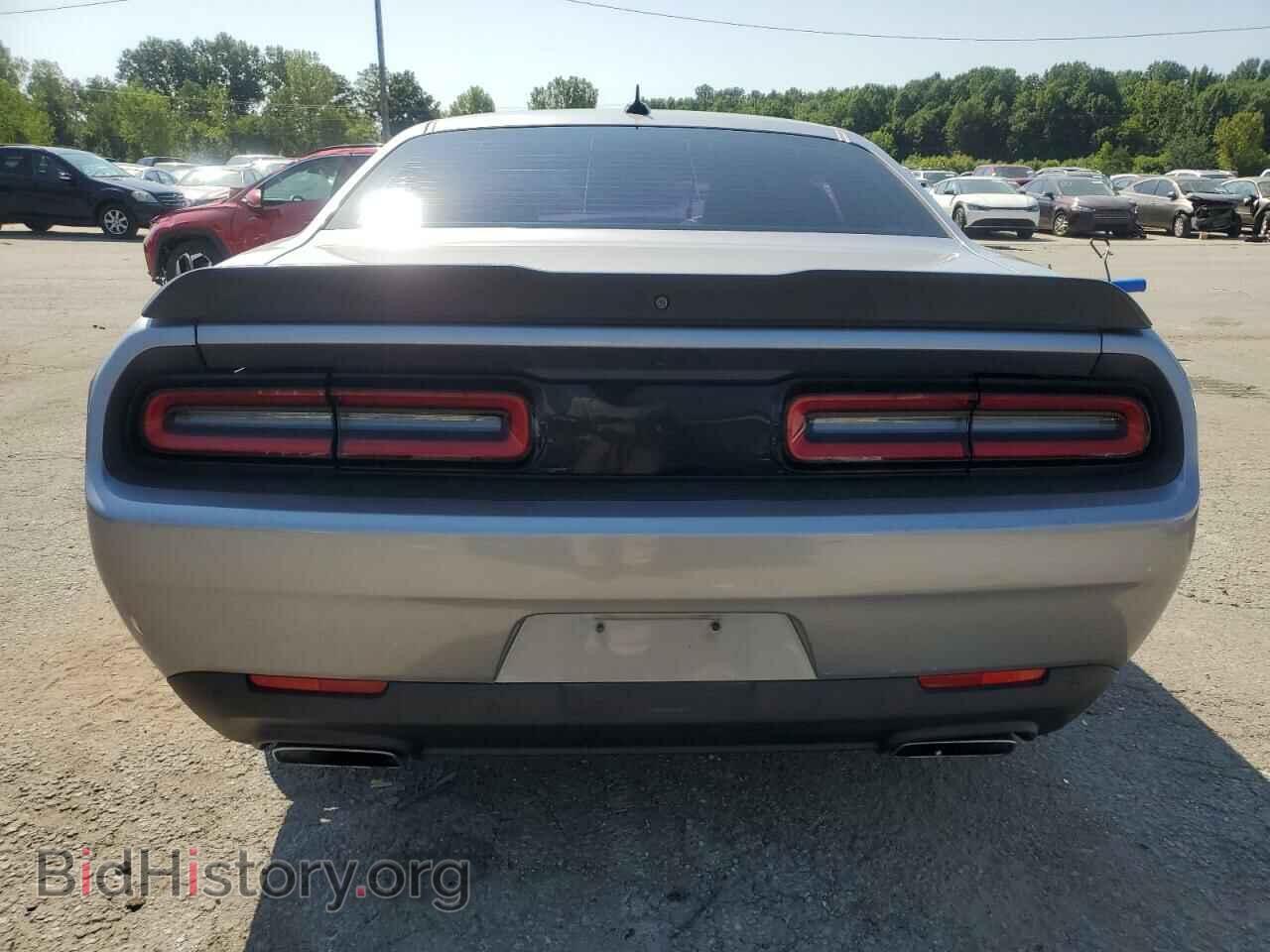 2016 DODGE CHALLENGER - VIN: 2C3CDZFJ1GH245843 - Фото 6
