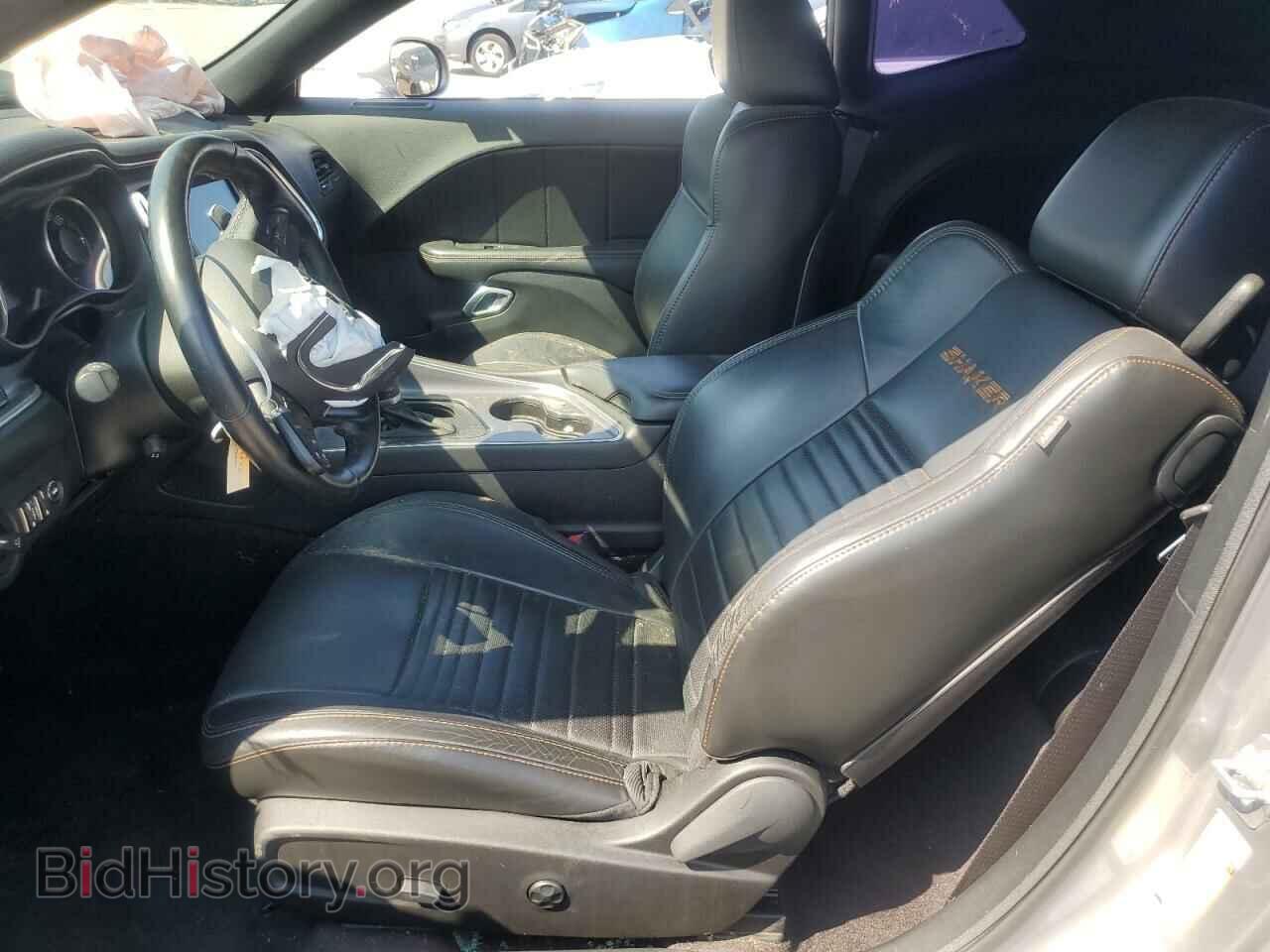2016 DODGE CHALLENGER - VIN: 2C3CDZFJ1GH245843 - Фото 7