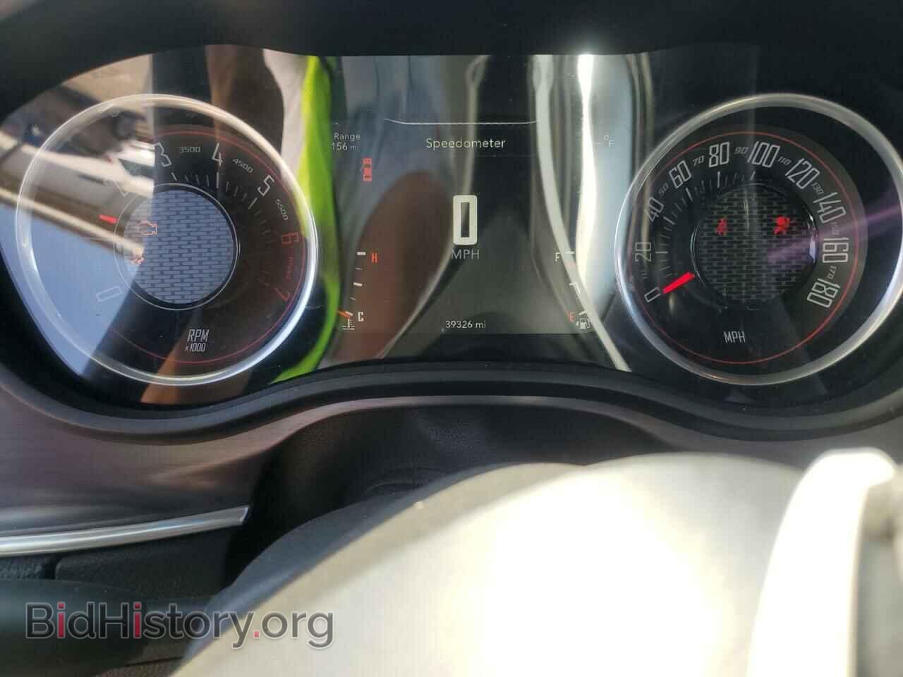 2016 DODGE CHALLENGER - VIN: 2C3CDZFJ1GH245843 - Фото 9