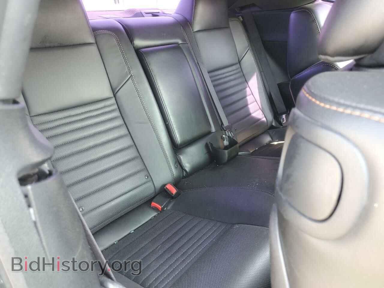 2016 DODGE CHALLENGER - VIN: 2C3CDZFJ1GH245843 - Фото 10