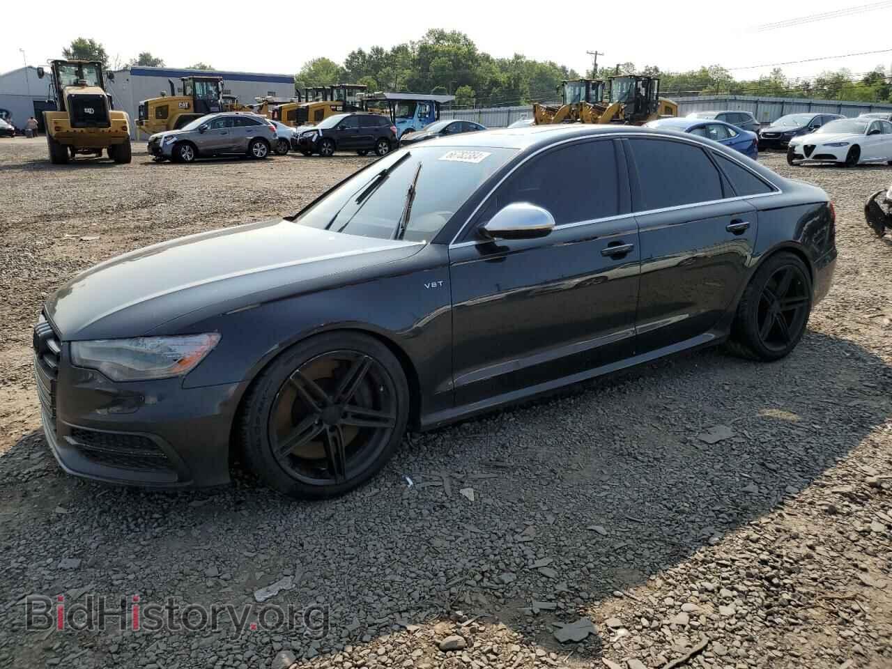 Photo WAUF2AFC8DN044068 - AUDI S6/RS6 2013