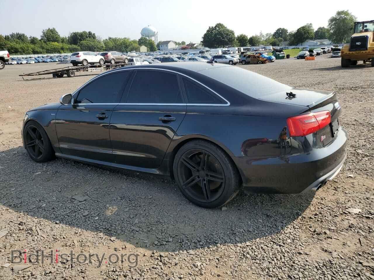 2013 AUDI S6/RS6 - VIN: WAUF2AFC8DN044068 - Photo 2