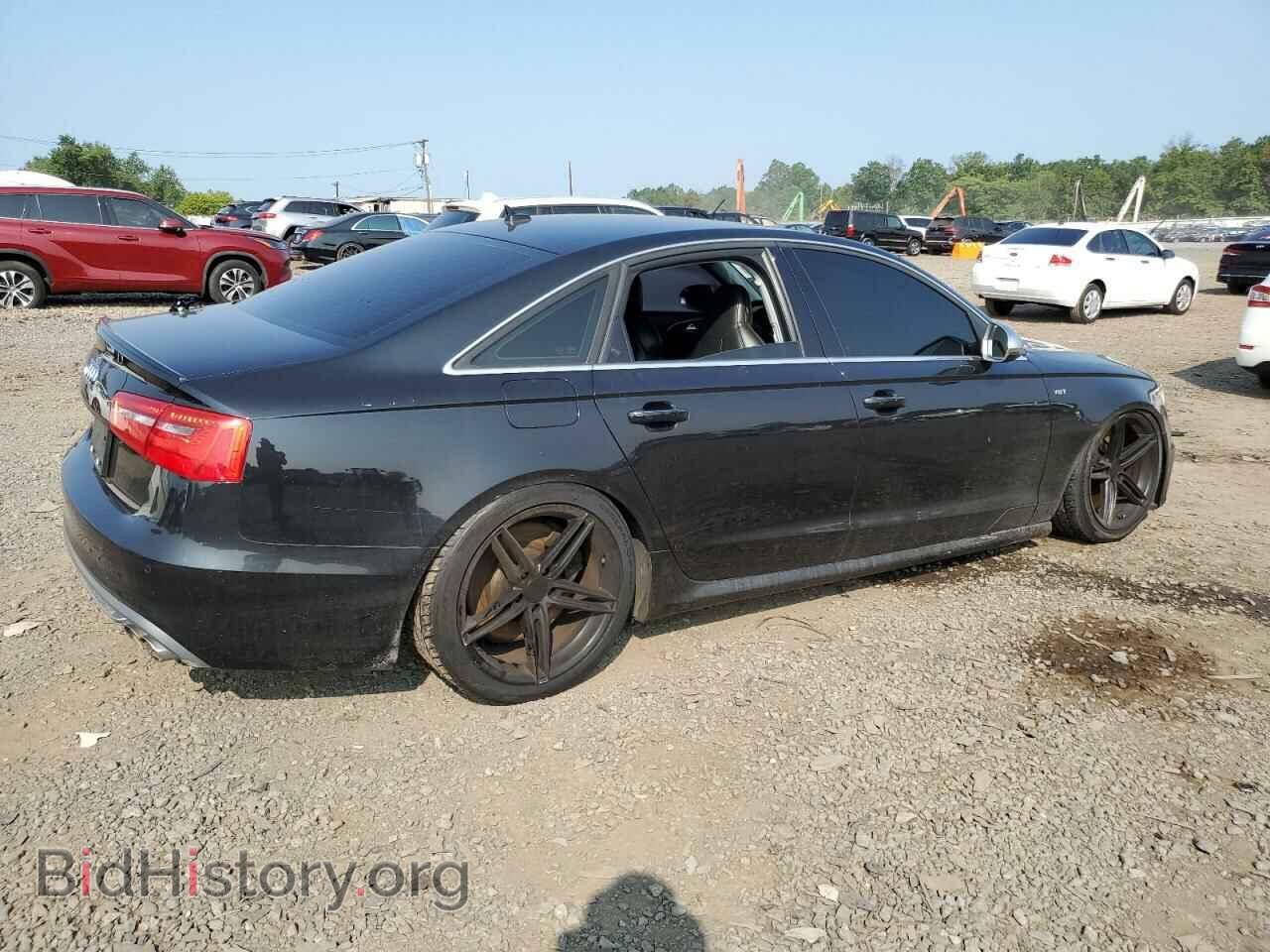 2013 AUDI S6/RS6 - VIN: WAUF2AFC8DN044068 - Photo 3