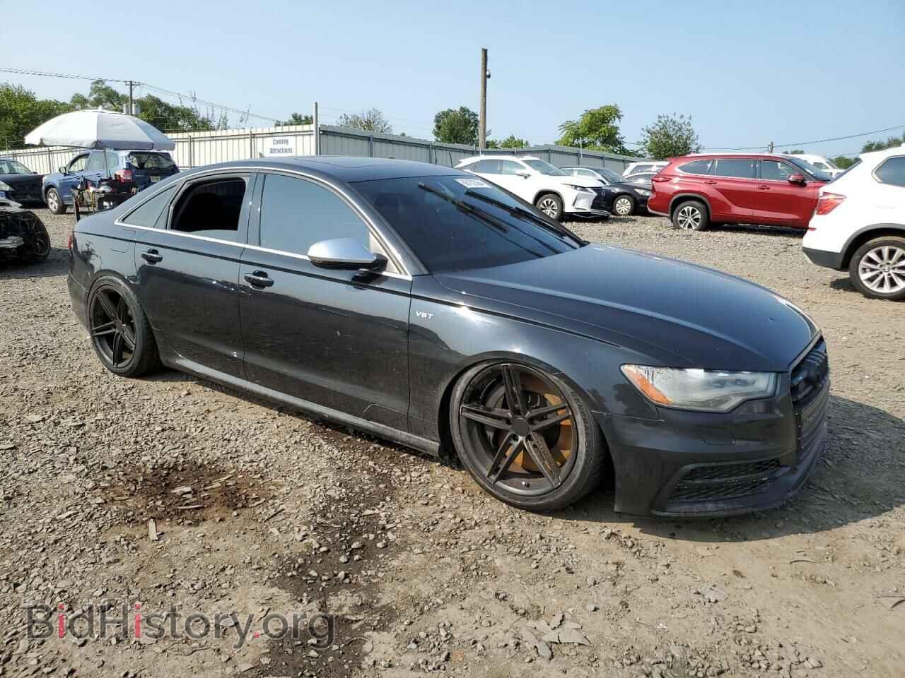 2013 AUDI S6/RS6 - VIN: WAUF2AFC8DN044068 - Photo 4