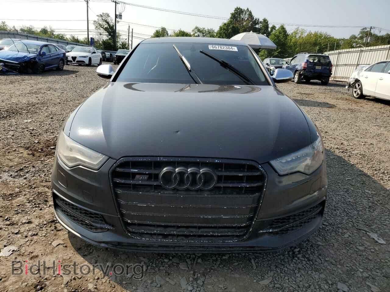 2013 AUDI S6/RS6 - VIN: WAUF2AFC8DN044068 - Photo 5