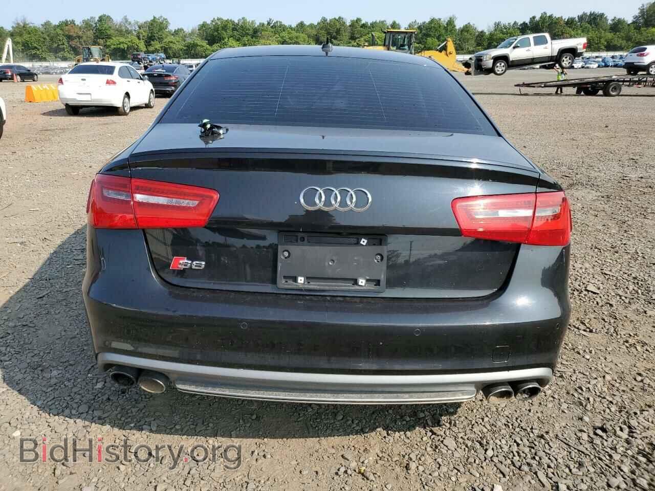 2013 AUDI S6/RS6 - VIN: WAUF2AFC8DN044068 - Photo 6