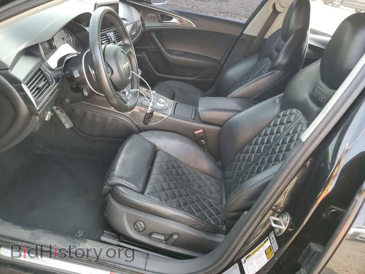 2013 AUDI S6/RS6 - VIN: WAUF2AFC8DN044068 - Photo 7