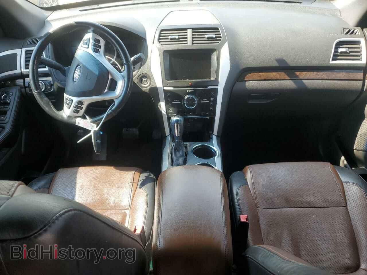 2014 FORD EXPLORER - VIN: 1FM5K7F87EGA41693 - Фото 8
