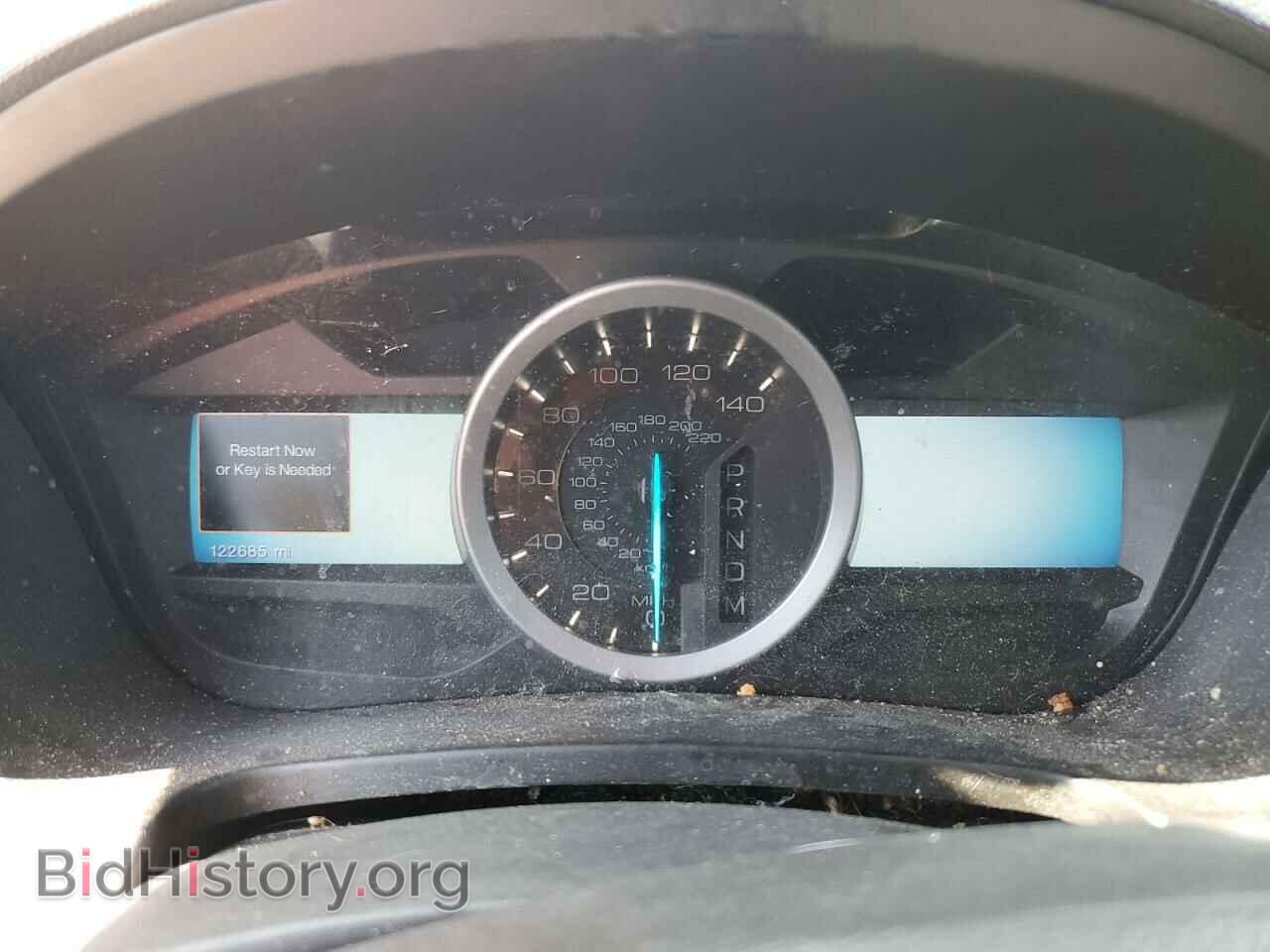 2014 FORD EXPLORER - VIN: 1FM5K7F87EGA41693 - Фото 9