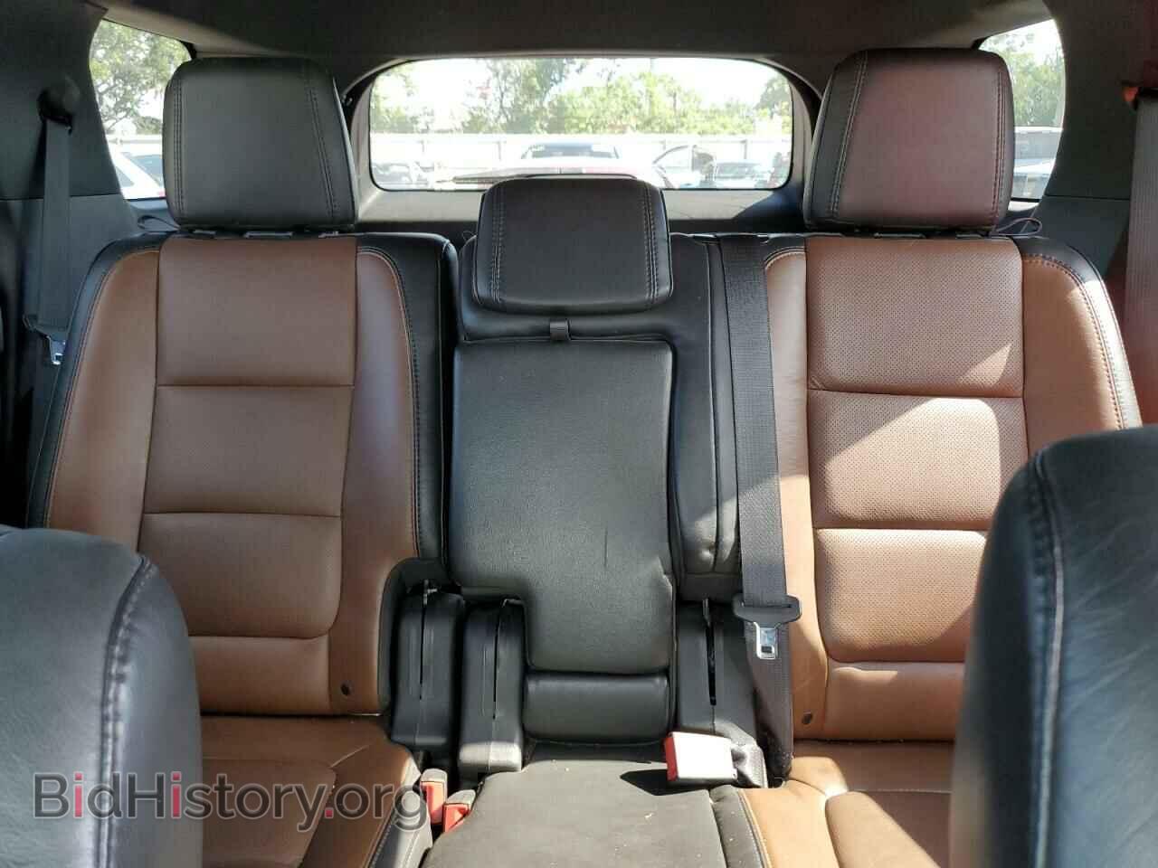 2014 FORD EXPLORER - VIN: 1FM5K7F87EGA41693 - Фото 10