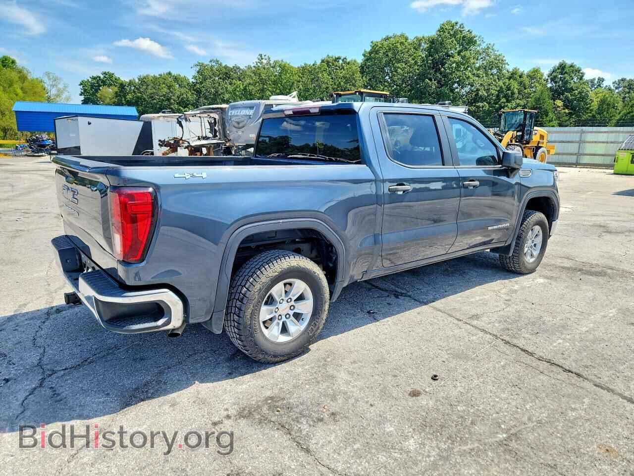 2021 GMC SIERRA - VIN: 3GTP9AEH9MG165863 - Photo 3