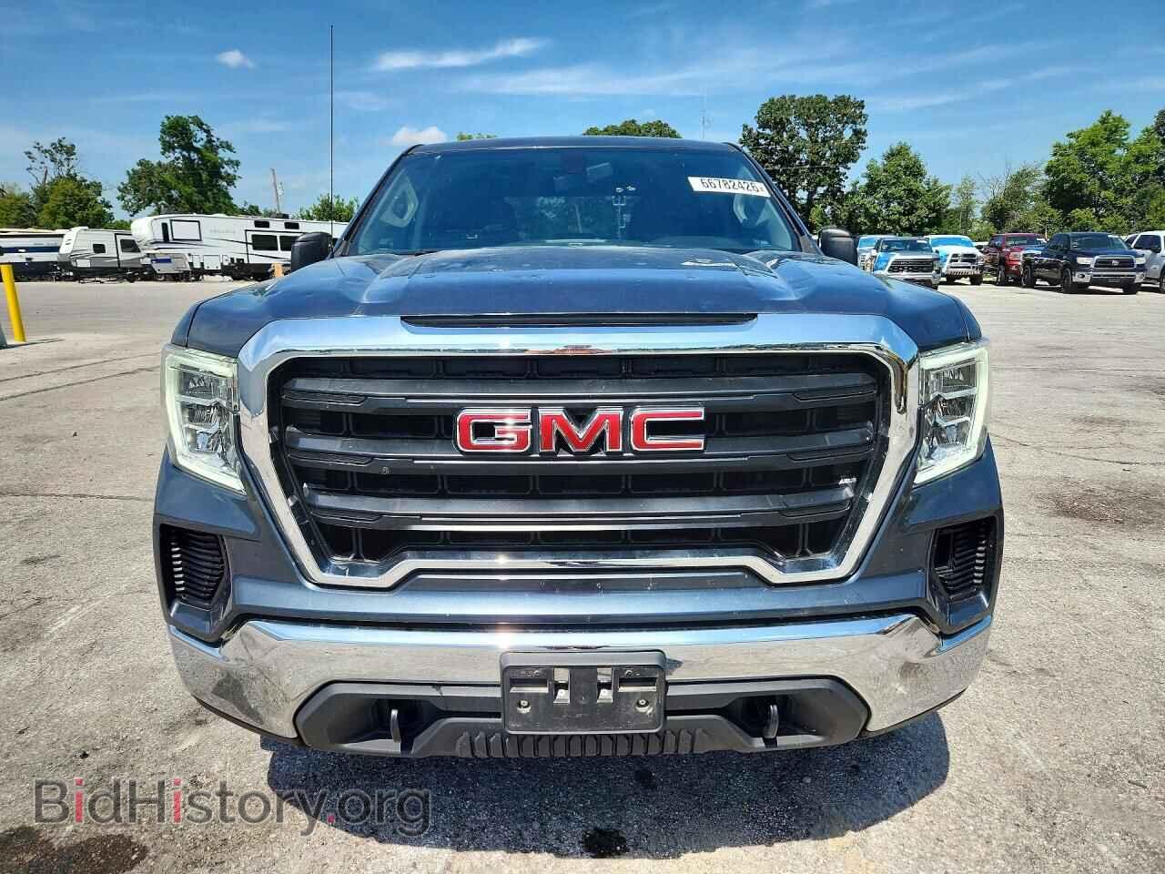 2021 GMC SIERRA - VIN: 3GTP9AEH9MG165863 - Photo 5