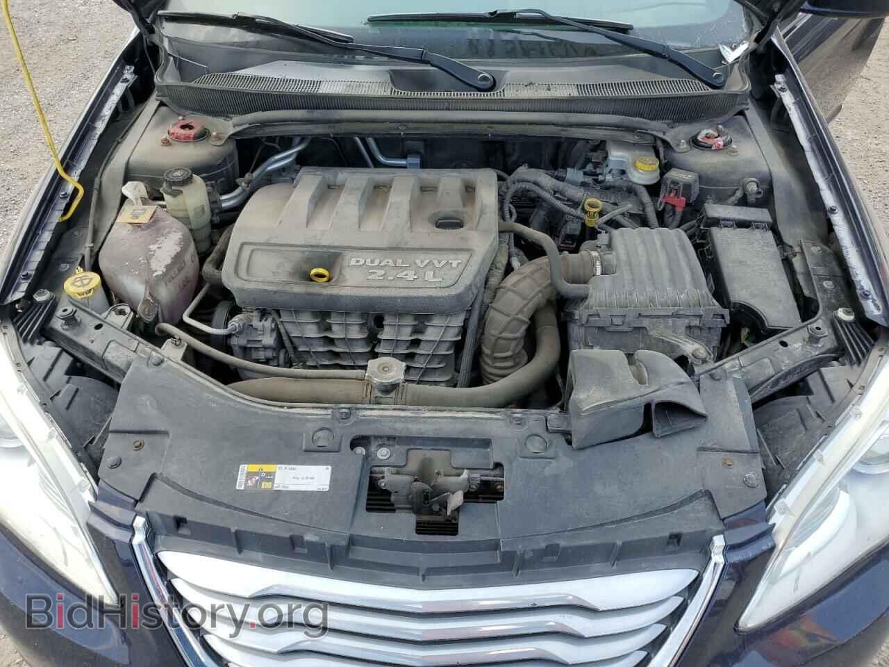 2014 CHRYSLER 200 - VIN: 1C3CCBAB7EN231752 - Фото 11