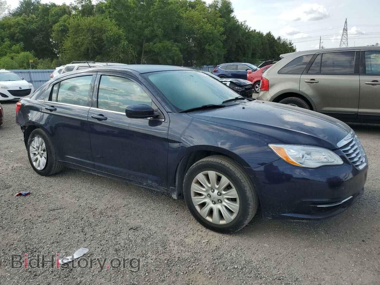 2014 CHRYSLER 200 - VIN: 1C3CCBAB7EN231752 - Фото 4